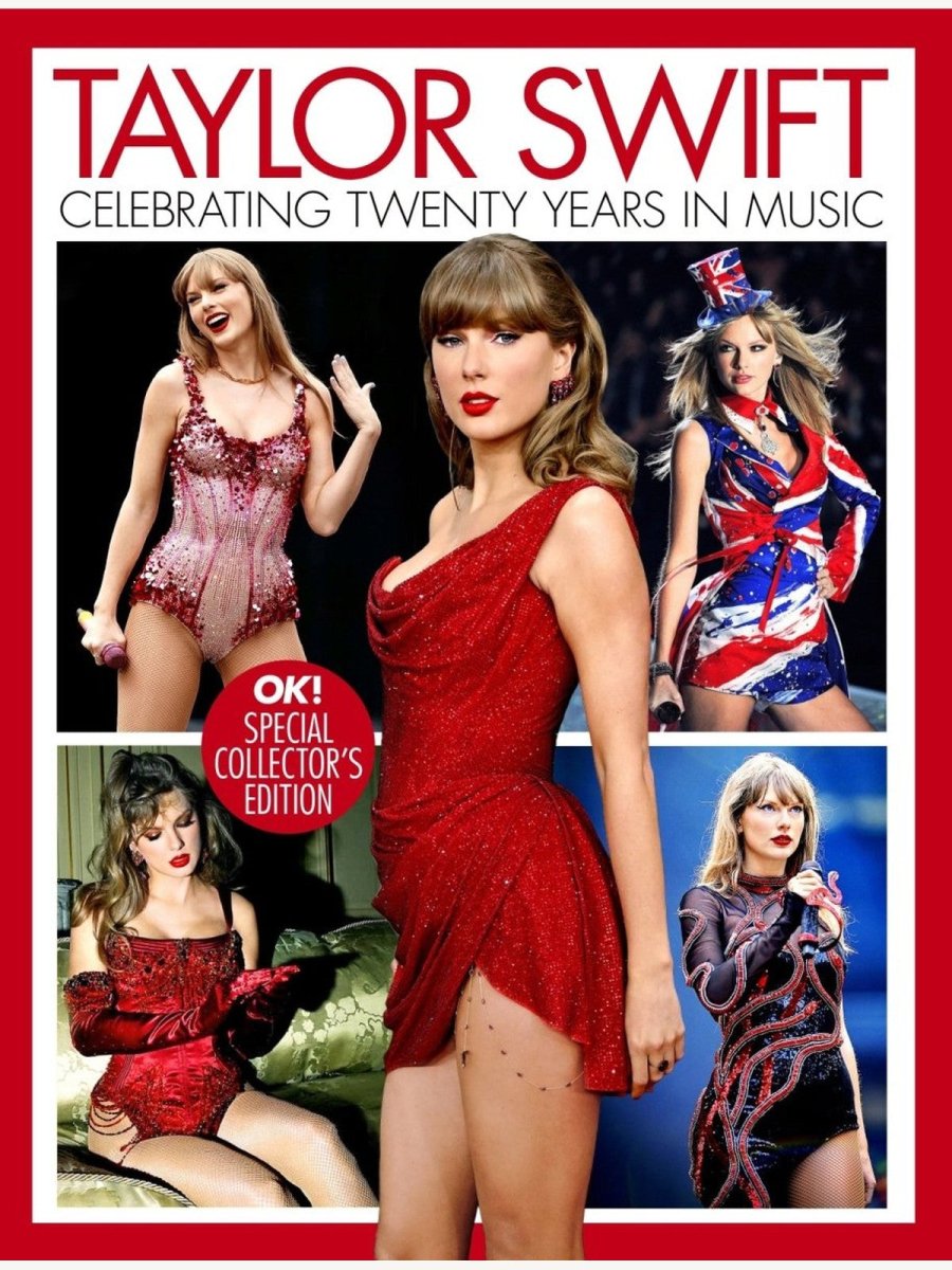 OK! Special Collector’s Edition Magazine - Boutique Galleria