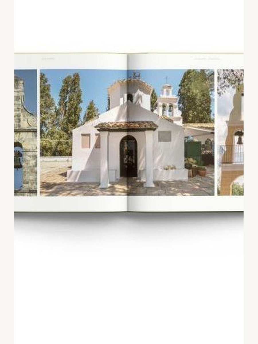 Old Corfu by Maria Victoria Douka (Book) | Travel Book - Boutique Galleria