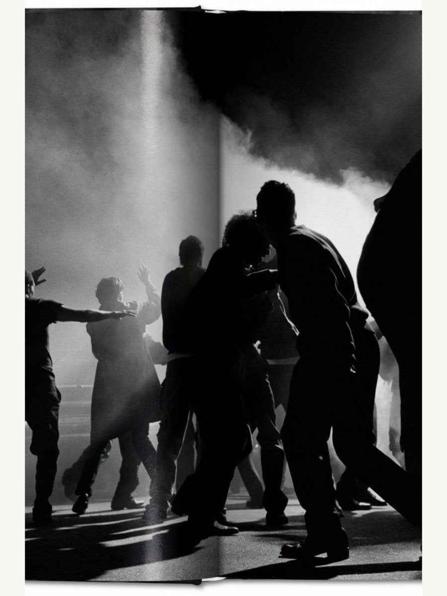 Peter Lindbergh. Untold Stories by Felix Kräme, Peter Lindbergh & Wim Wenders (Hardcover) | Arts Book - Boutique Galleria