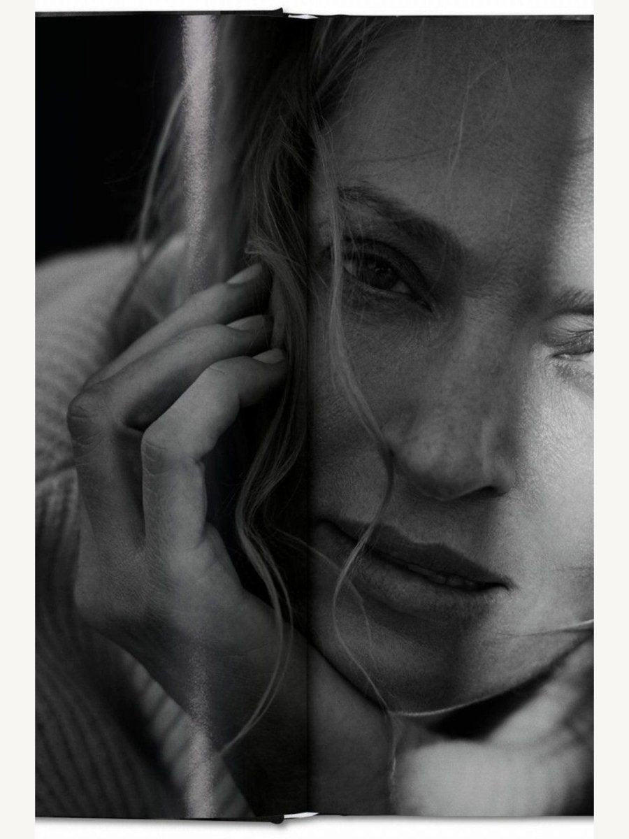 Peter Lindbergh. Untold Stories by Felix Kräme, Peter Lindbergh & Wim Wenders (Hardcover) | Arts Book - Boutique Galleria