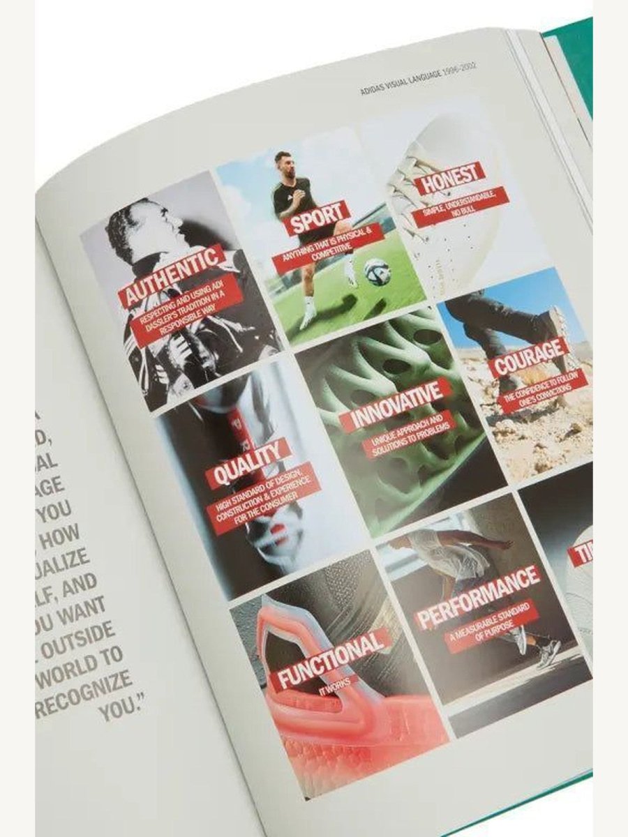 Peter Moore: Sneaker Legend by Jason Coles and Michael Jordan (Book) | Fashion Book - Boutique Galleria