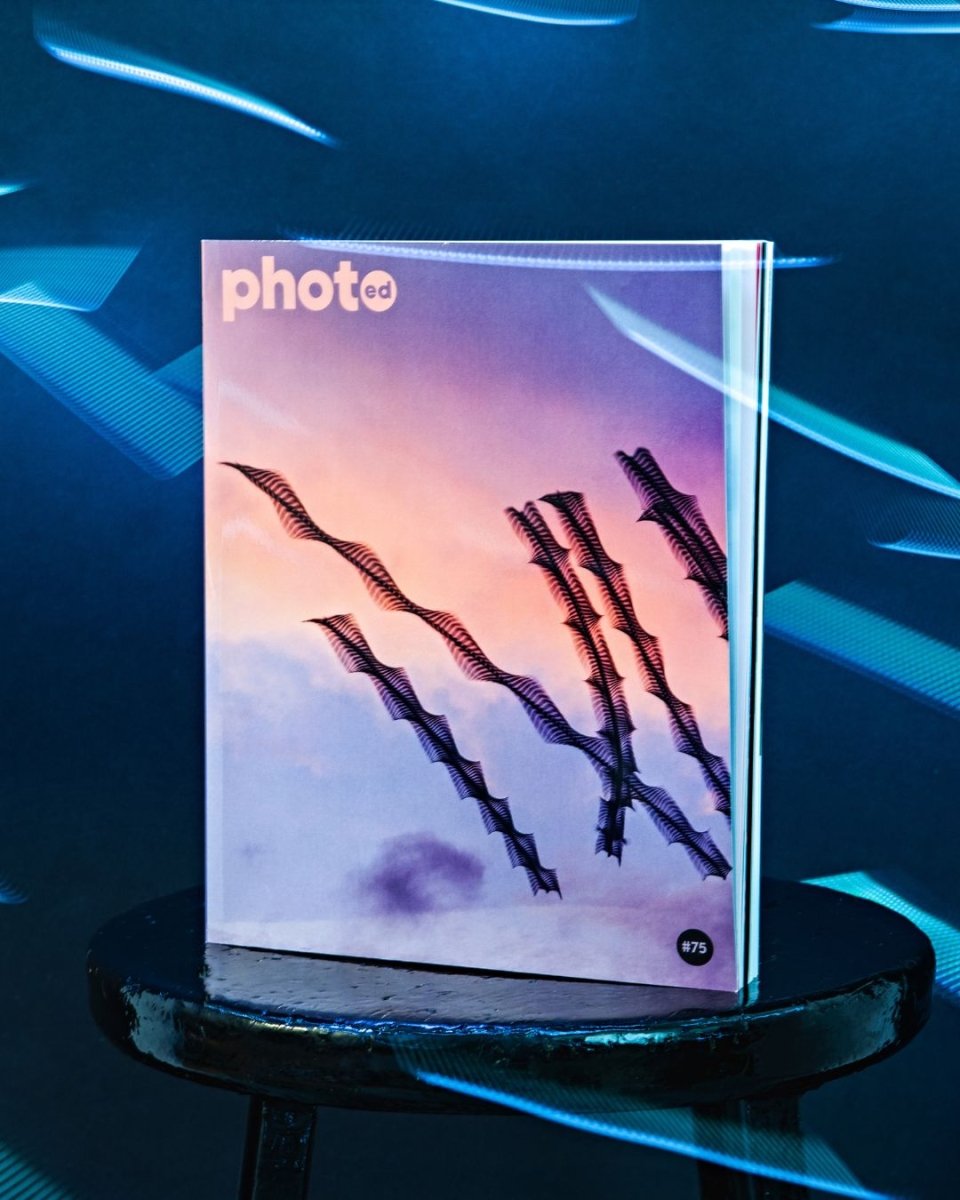 PhotoED — Issue 76 / Order vs Chaos - Boutique Galleria