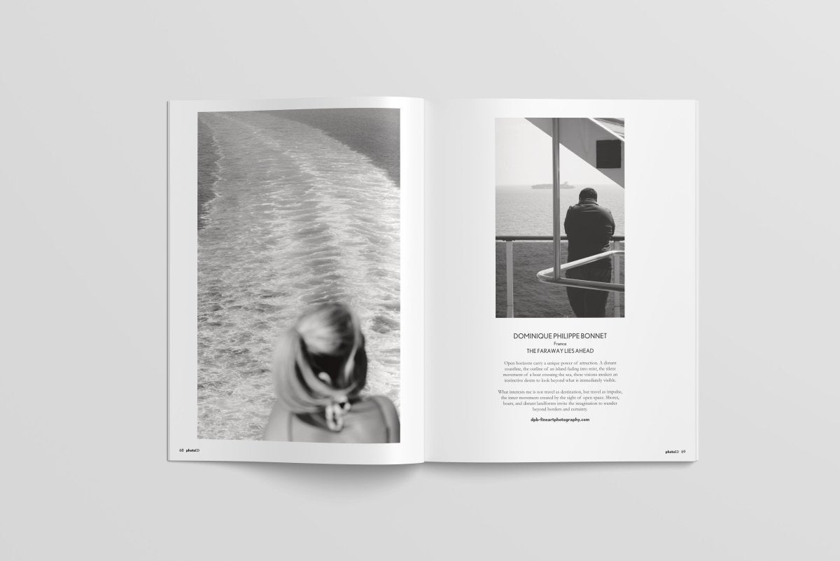 PhotoED — Issue 77 / Home vs Away - Boutique Galleria
