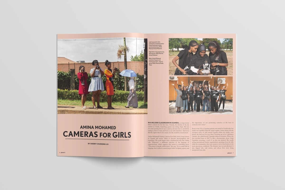 PhotoED — Issue 77 / Home vs Away - Boutique Galleria