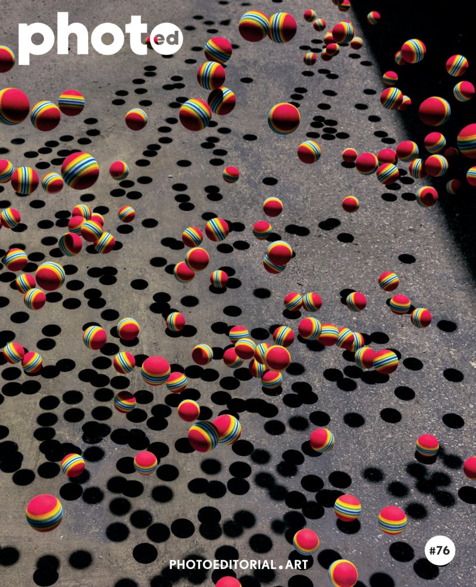PhotoED — Issue 76 / Order vs Chaos