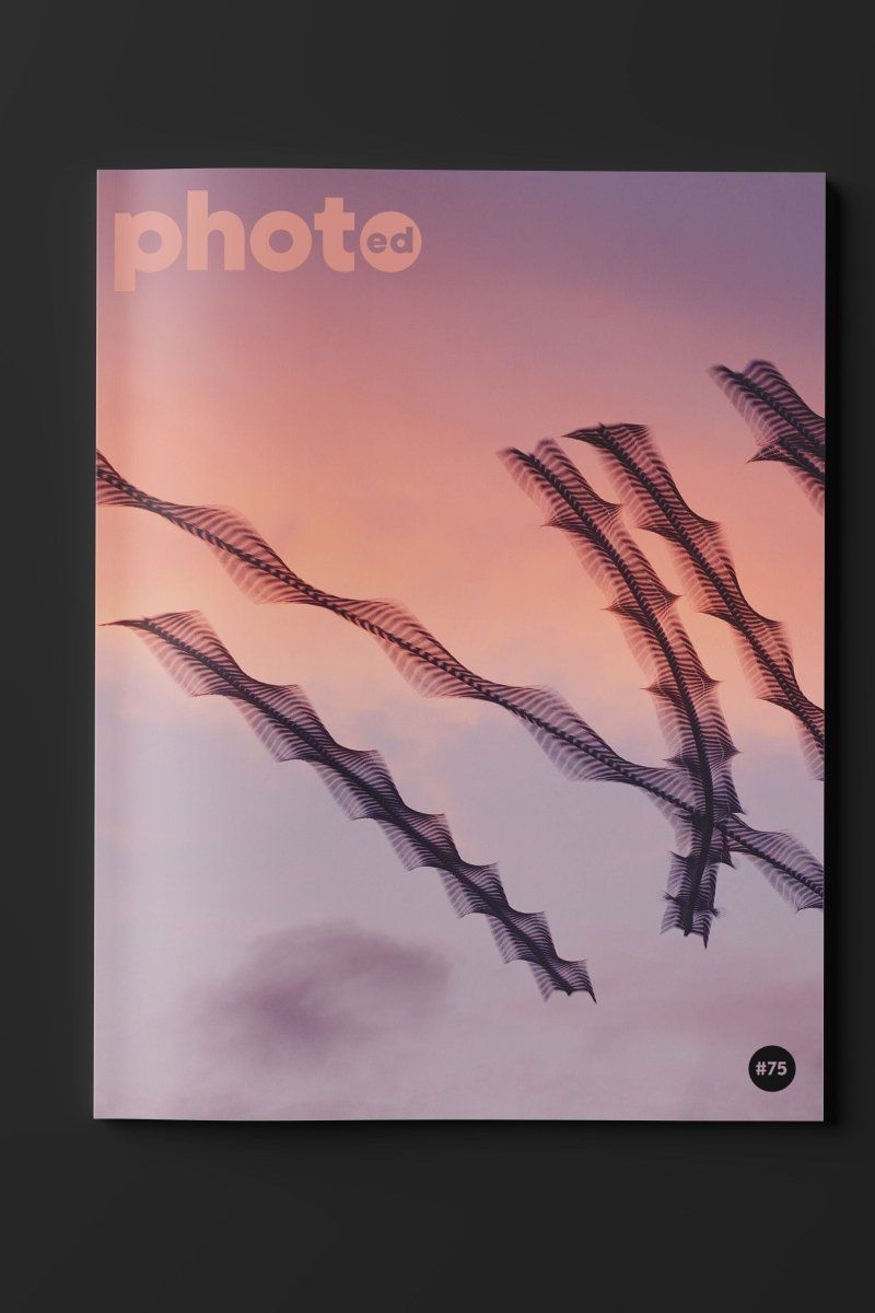 PhotoED — Issue 76 / Order vs Chaos