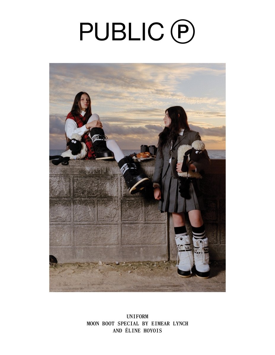 Public Editions — Issue 09 Uniform