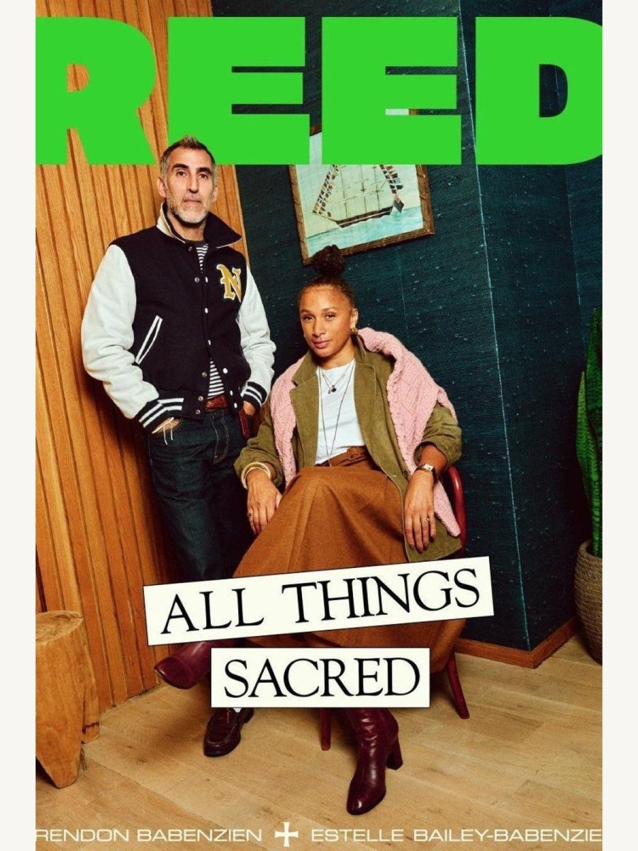 Reed Magazine - Boutique Galleria