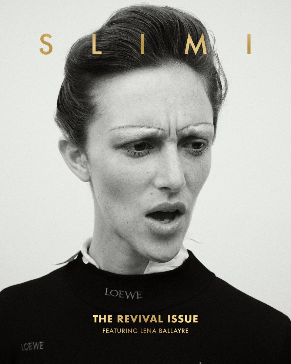 Slimi — Issue 21 / The Revival Issue - Boutique Galleria