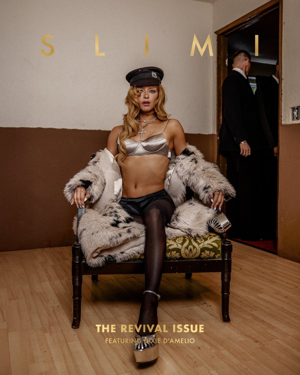 Slimi — Issue 21 / The Revival Issue - Boutique Galleria