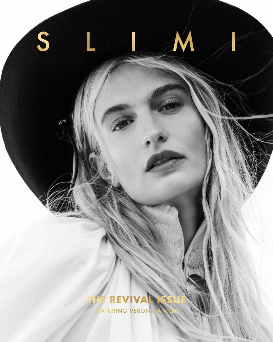 Slimi — Issue 21 / The Revival Issue - Boutique Galleria