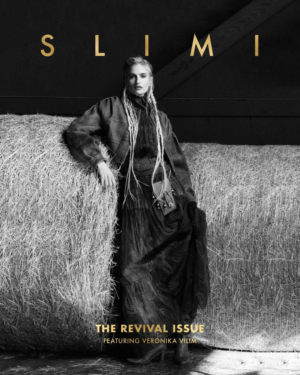 Slimi — Issue 21 / The Revival Issue - Boutique Galleria