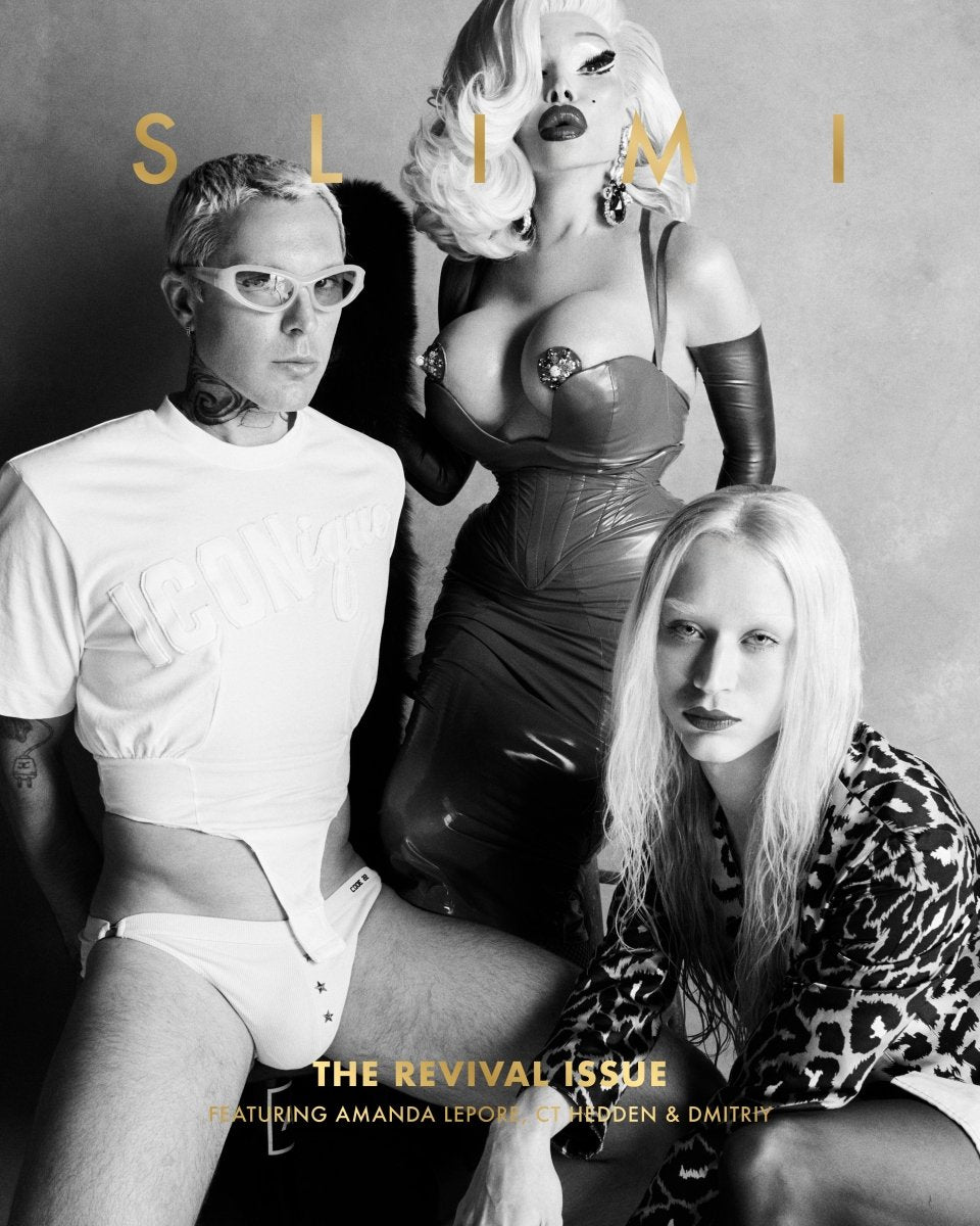 Slimi — Issue 21 / The Revival Issue - Boutique Galleria