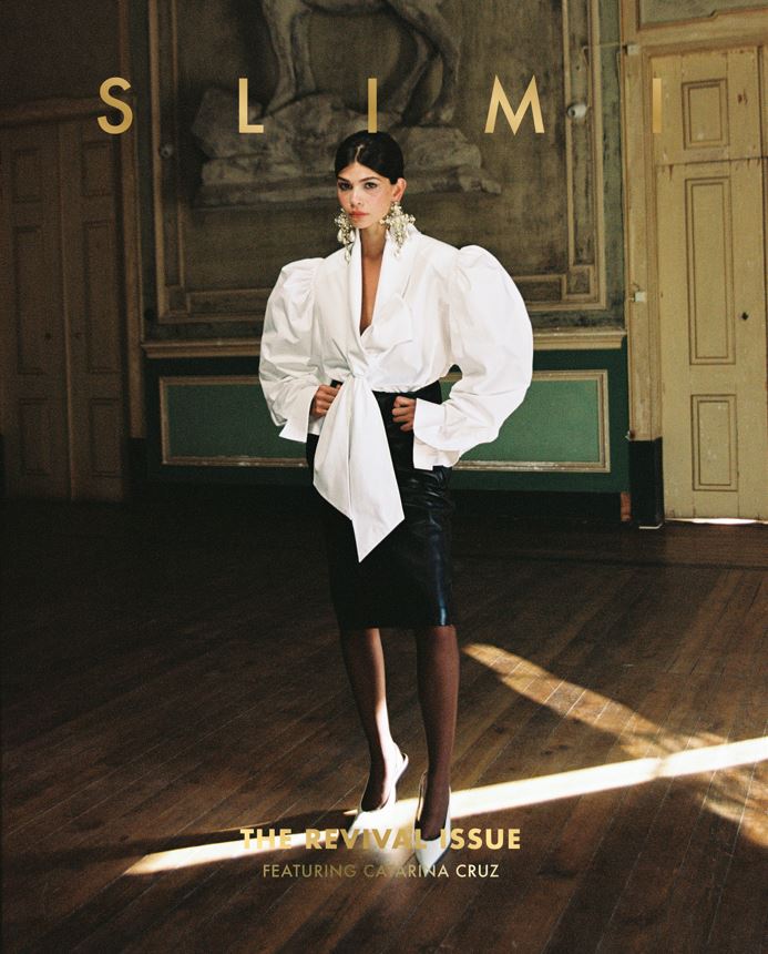 Slimi — Issue 21 / The Revival Issue - Boutique Galleria