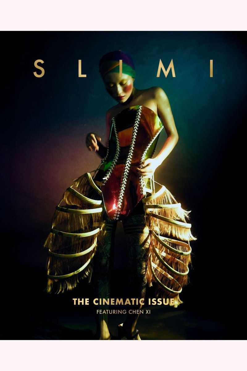 Slimi — Issue 20 / The Cinematic Issue