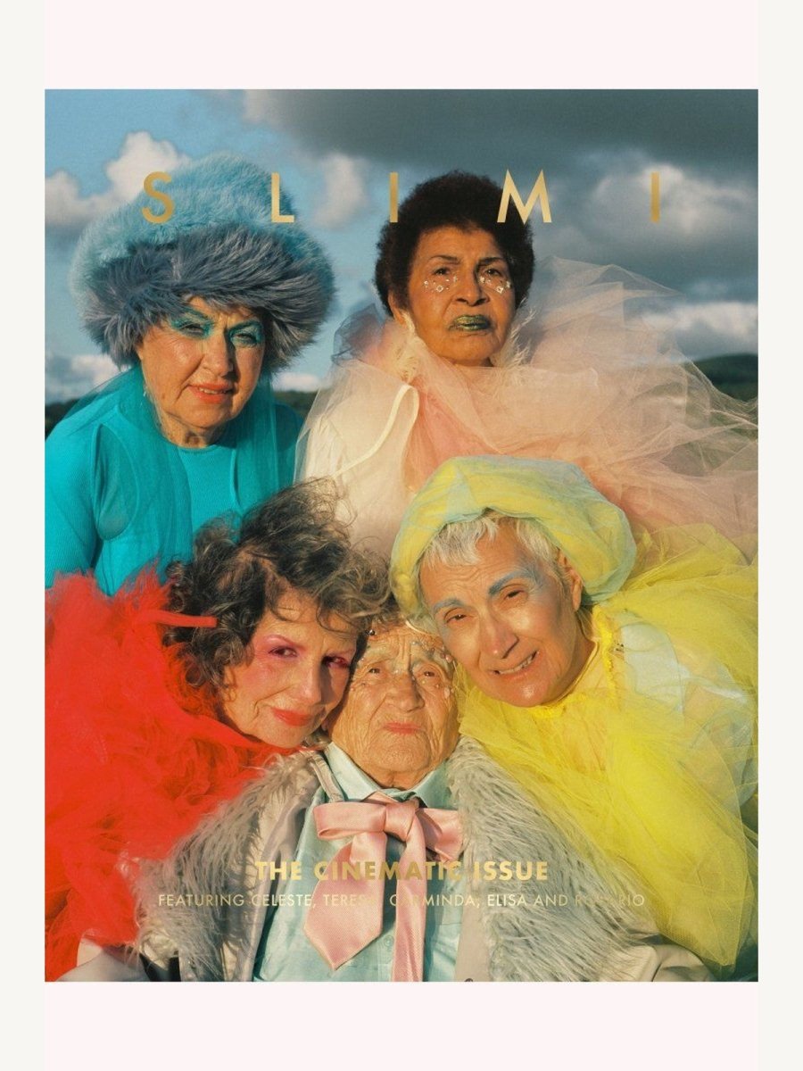 Slimi Magazine - Boutique Galleria