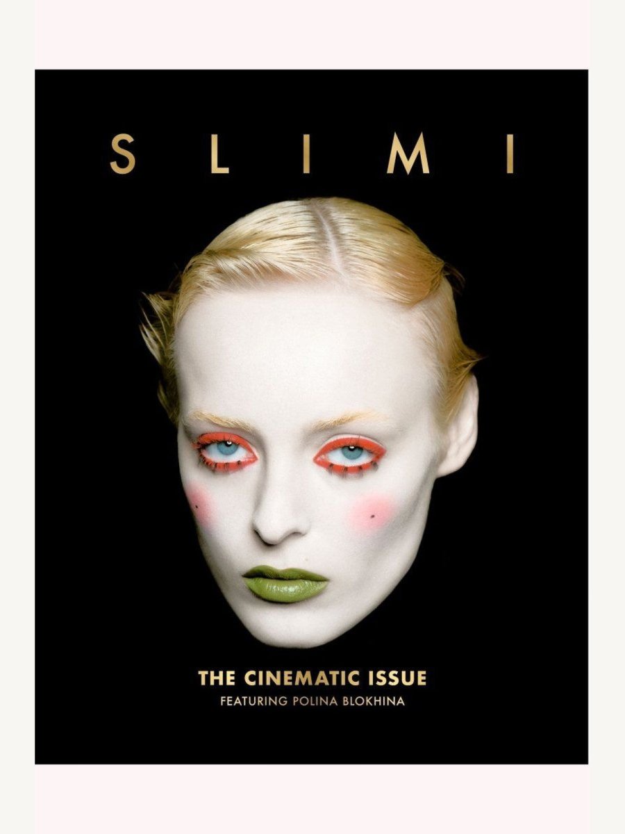 Slimi Magazine - Boutique Galleria