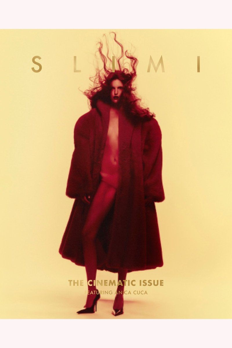 Slimi — Issue 20 / The Cinematic Issue