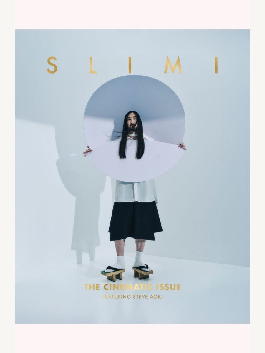 Slimi Magazine - Boutique Galleria