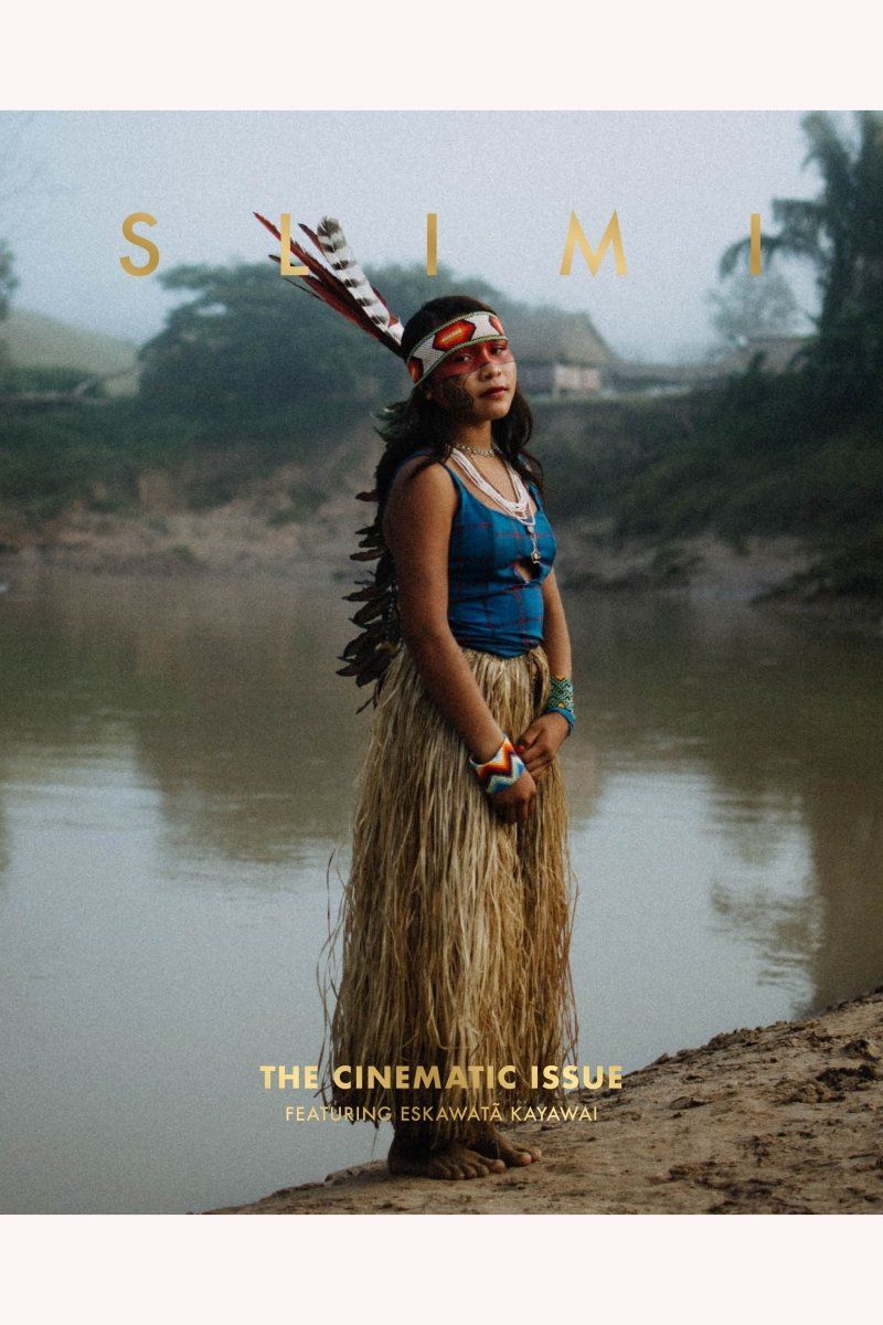 Slimi — Issue 20 / The Cinematic Issue
