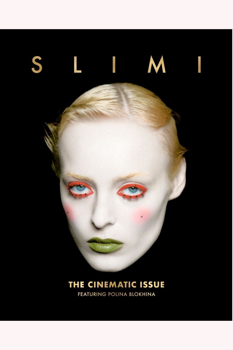 Slimi — Issue 20 / The Cinematic Issue
