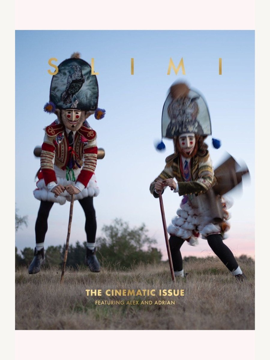 Slimi Magazine - Boutique Galleria