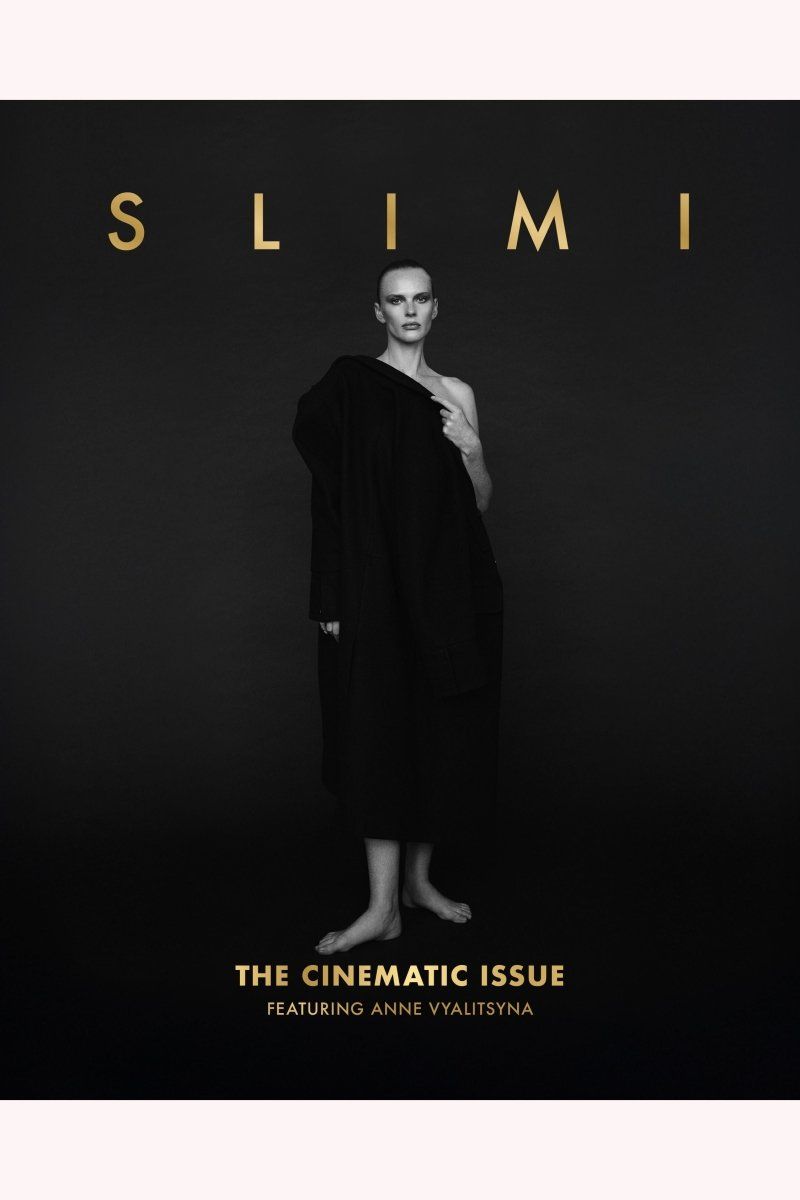 Slimi — Issue 20 / The Cinematic Issue