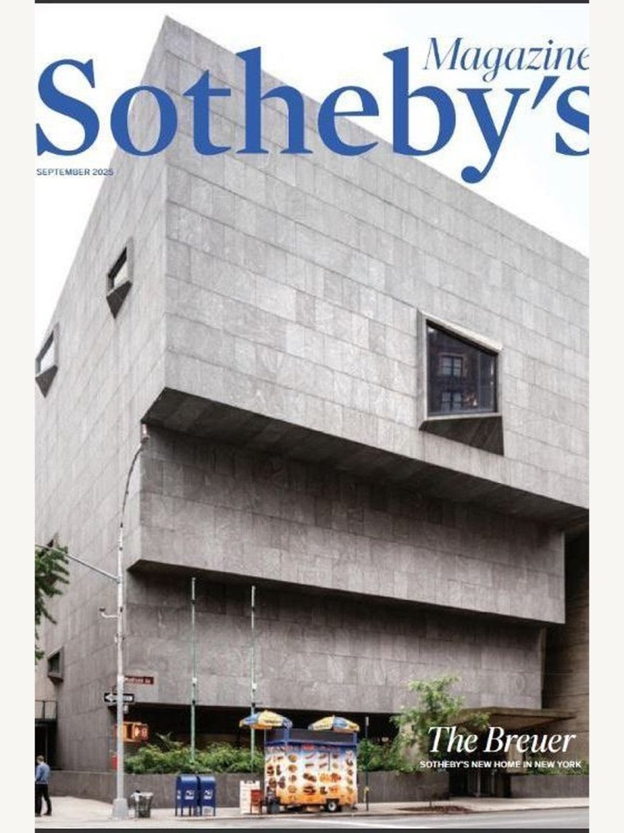 Sotheby's Magazine - Boutique Galleria