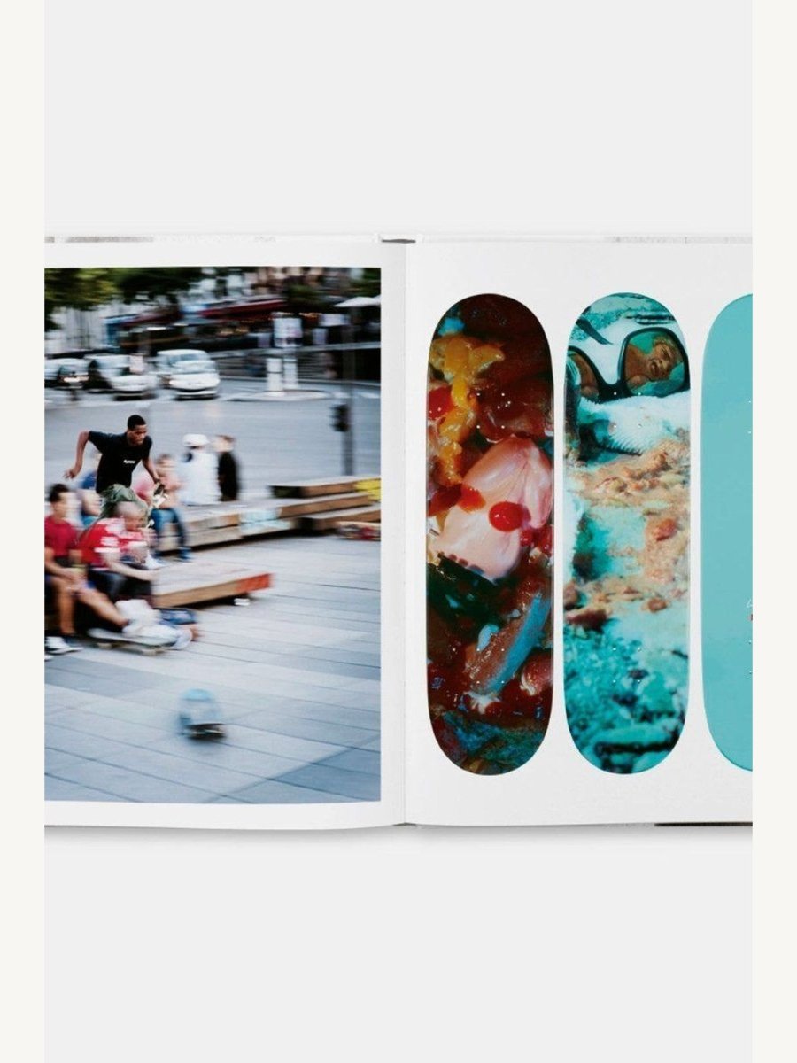 Supreme by Supreme (Book) | Fashion Book - Boutique Galleria