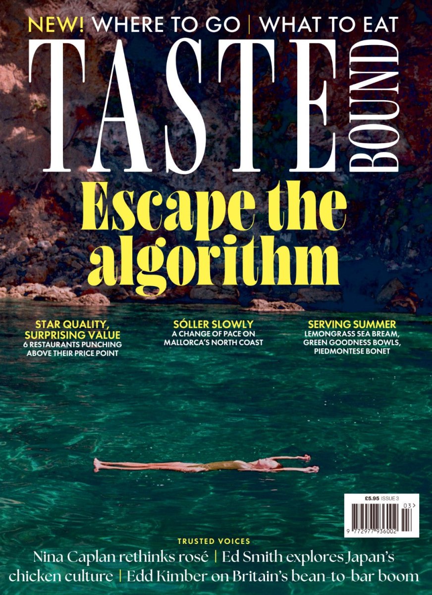 TASTEBOUND / Issue 3 - Boutique Galleria