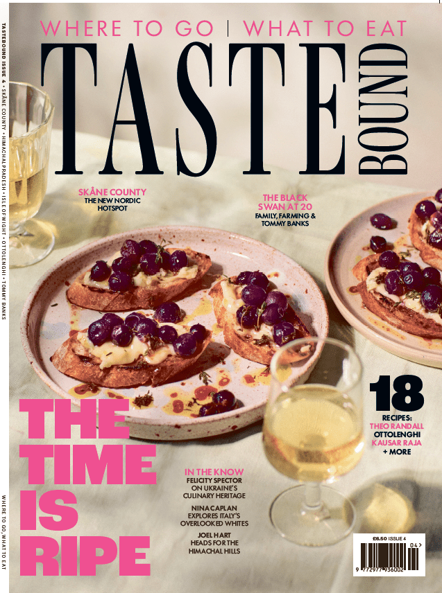 Tastebound — Issue 4 - Boutique Galleria