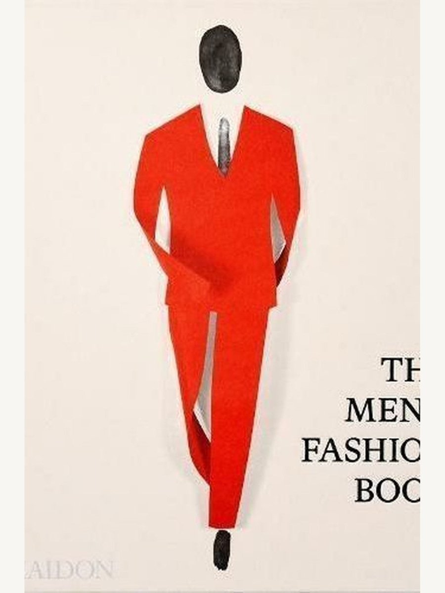 The Men's Fashion Book (Book) - Boutique Galleria