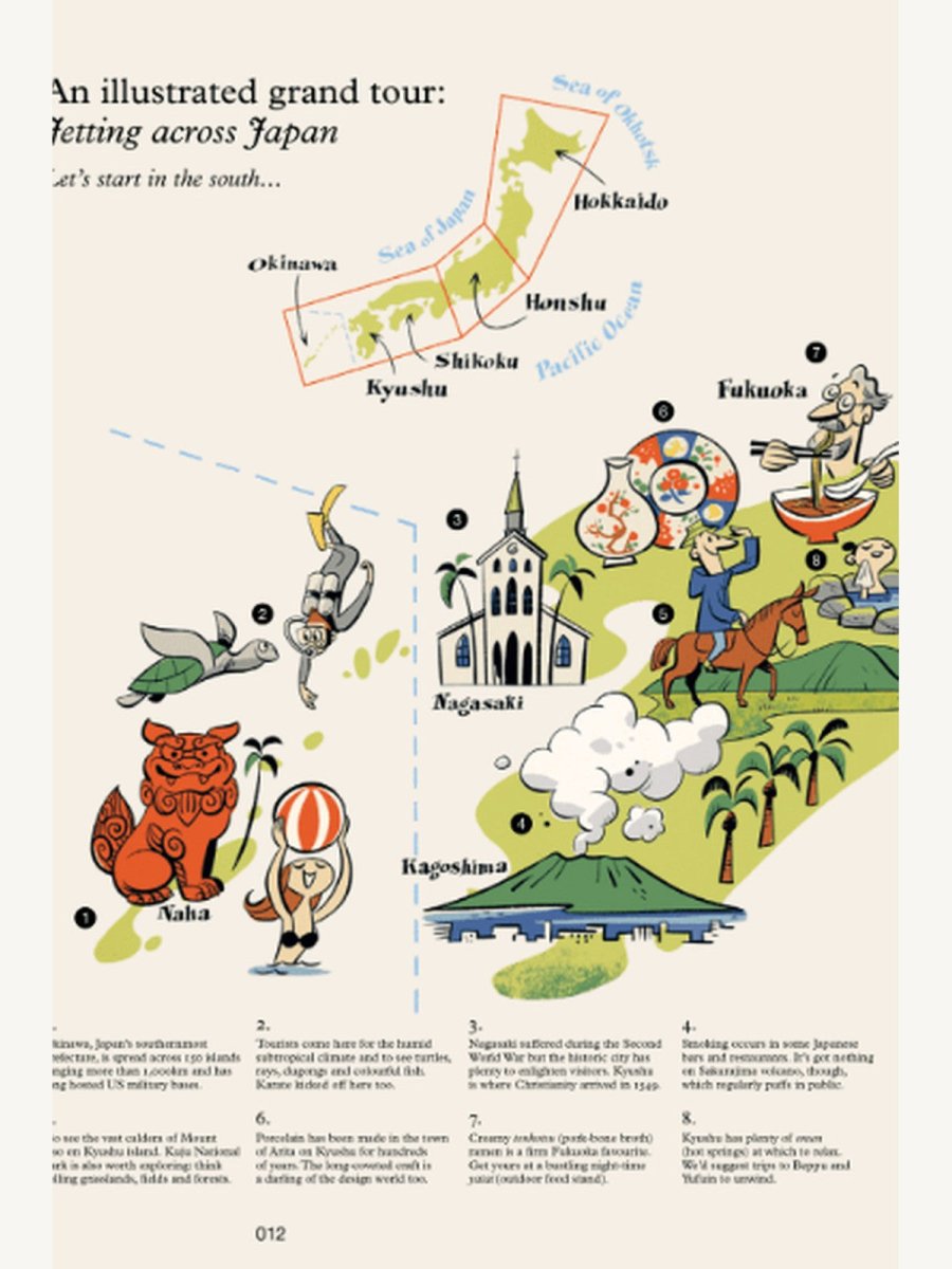 The Monocle Book of Japan (Book) | Travel Book - Boutique Galleria