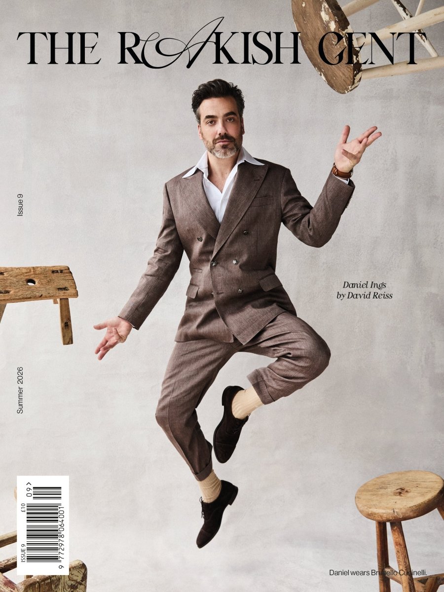 The Rakish Gent — Issue 9 (Summer 2026) - Boutique Galleria