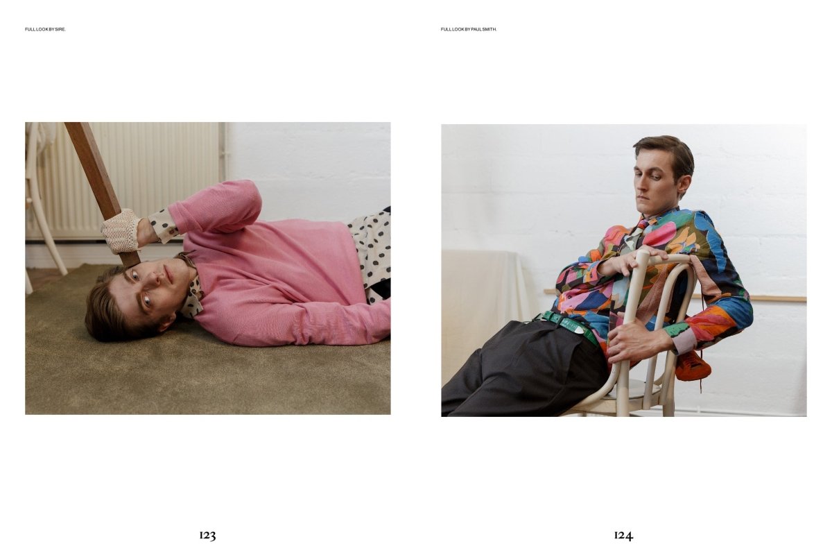 The Rakish Gent — Issue 9 (Summer 2026) - Boutique Galleria
