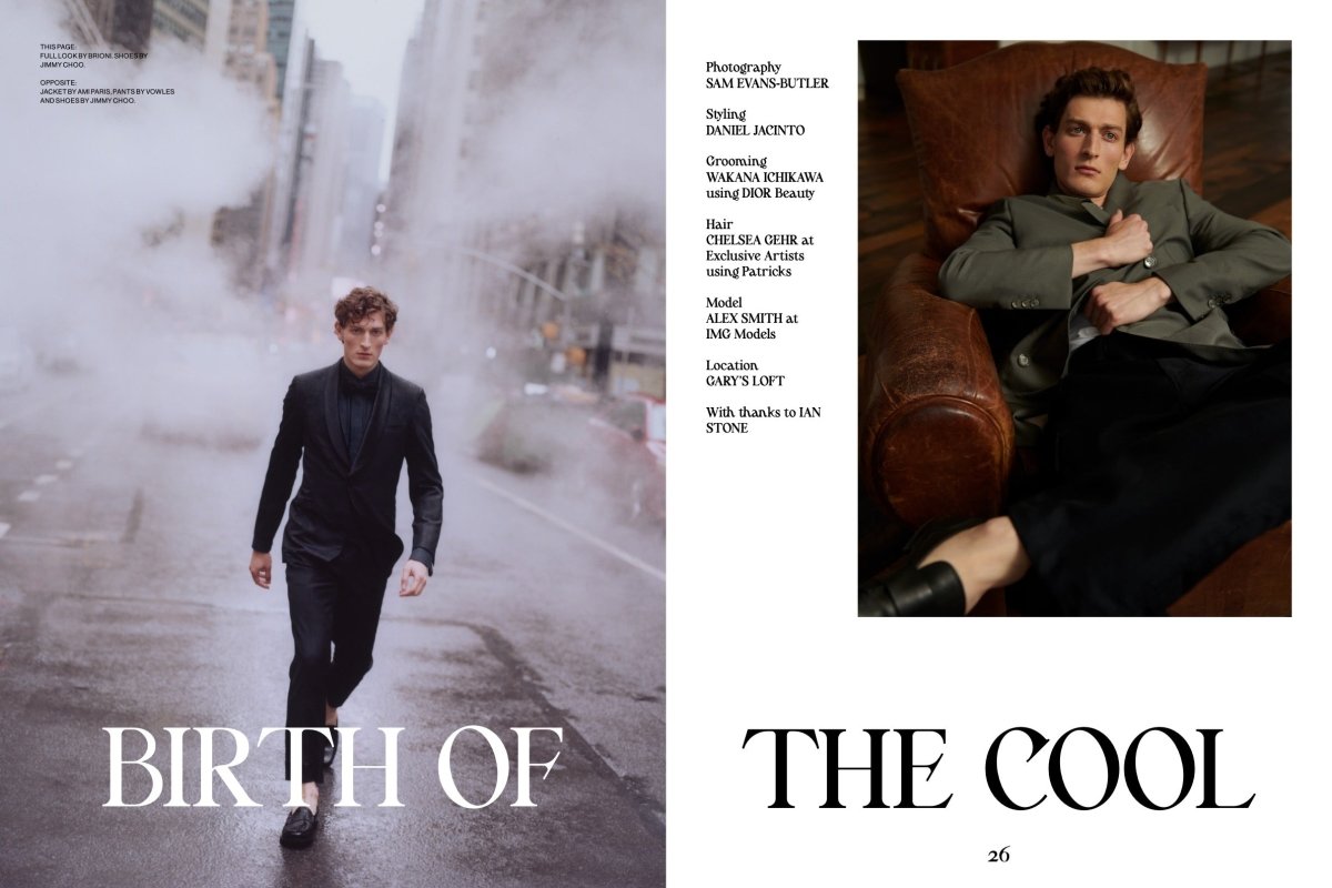 The Rakish Gent — Issue 9 (Summer 2026) - Boutique Galleria