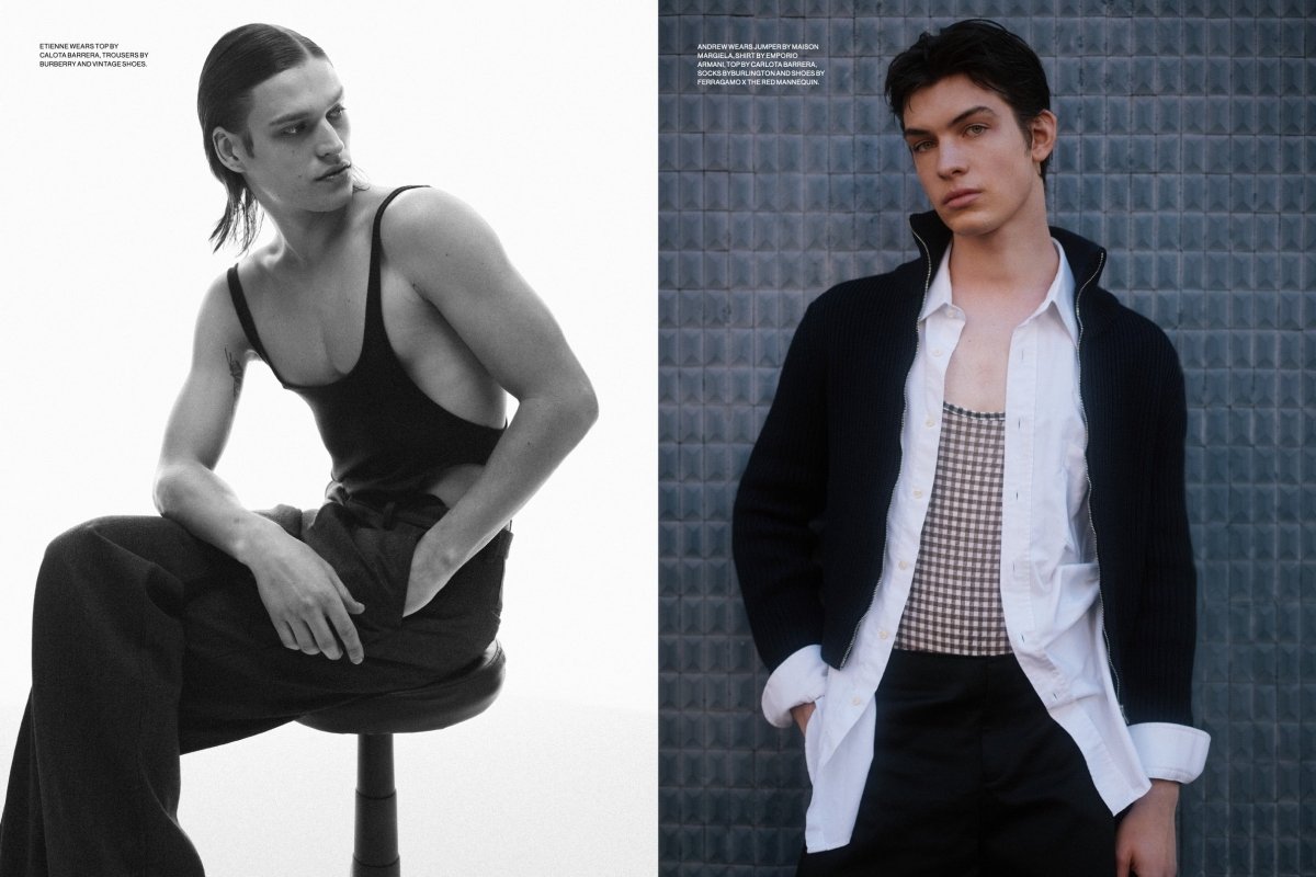 The Rakish Gent — Issue 9 (Summer 2026) - Boutique Galleria