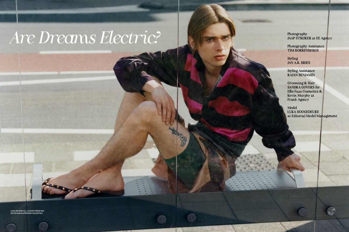 The Rakish Gent — Issue 9 (Summer 2026) - Boutique Galleria