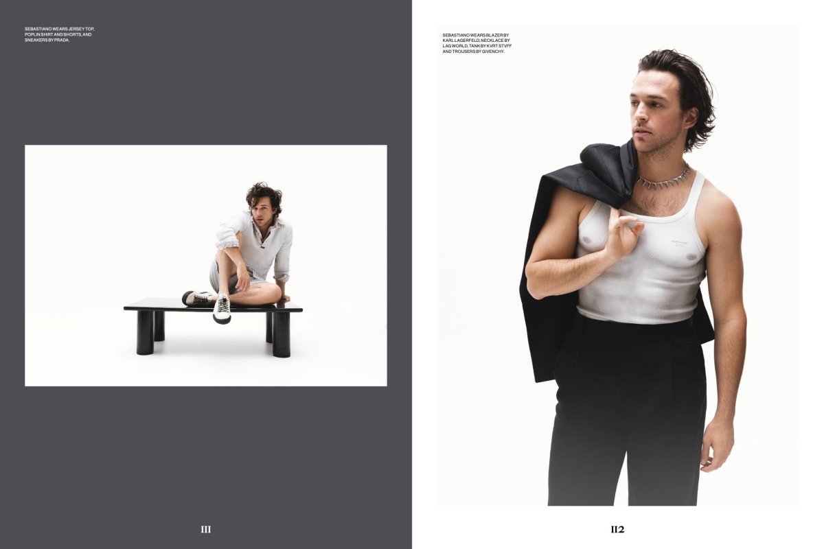 The Rakish Gent — Issue 9 (Summer 2026) - Boutique Galleria
