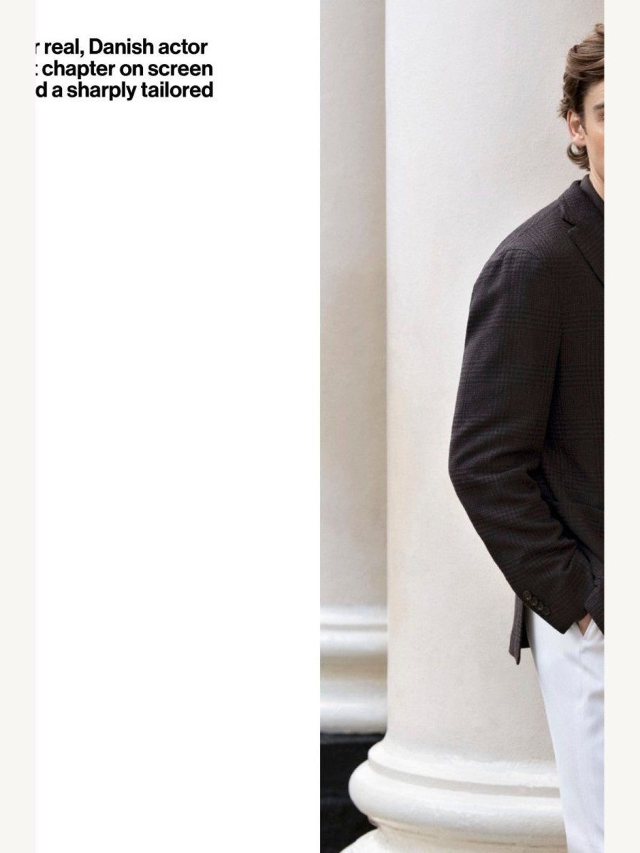 THE RAKISH GENT MAGAZINE - Boutique Galleria