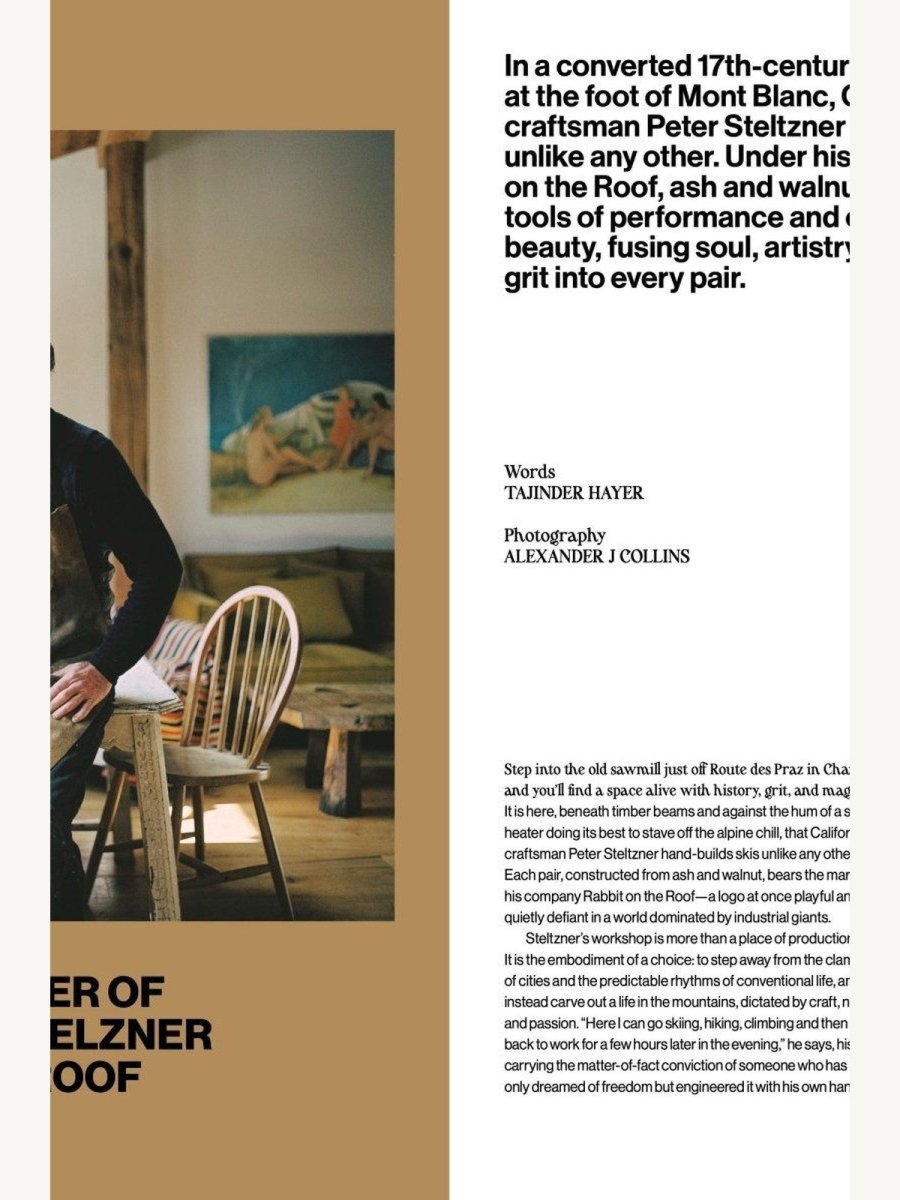THE RAKISH GENT MAGAZINE - Boutique Galleria