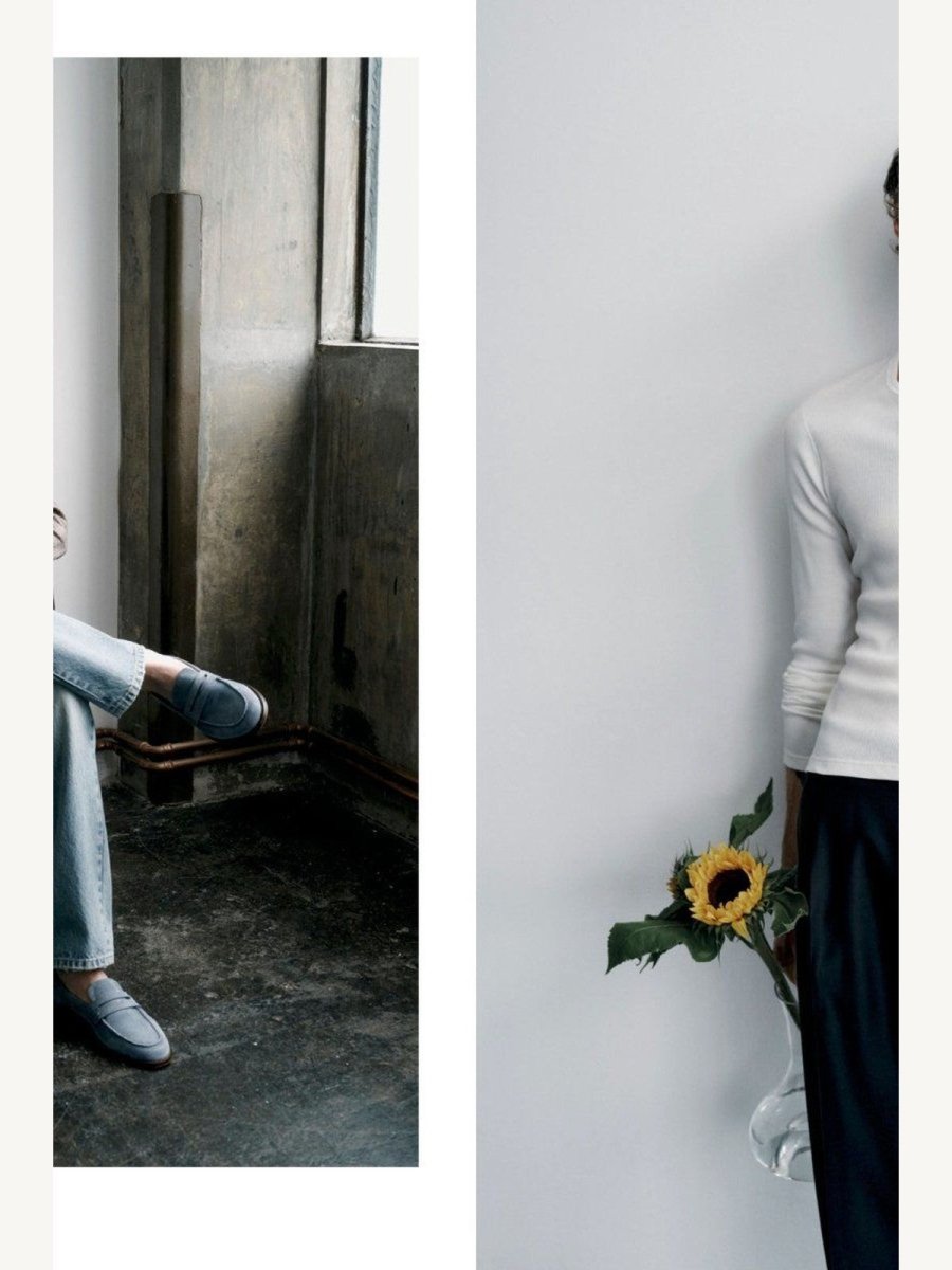 THE RAKISH GENT MAGAZINE - Boutique Galleria