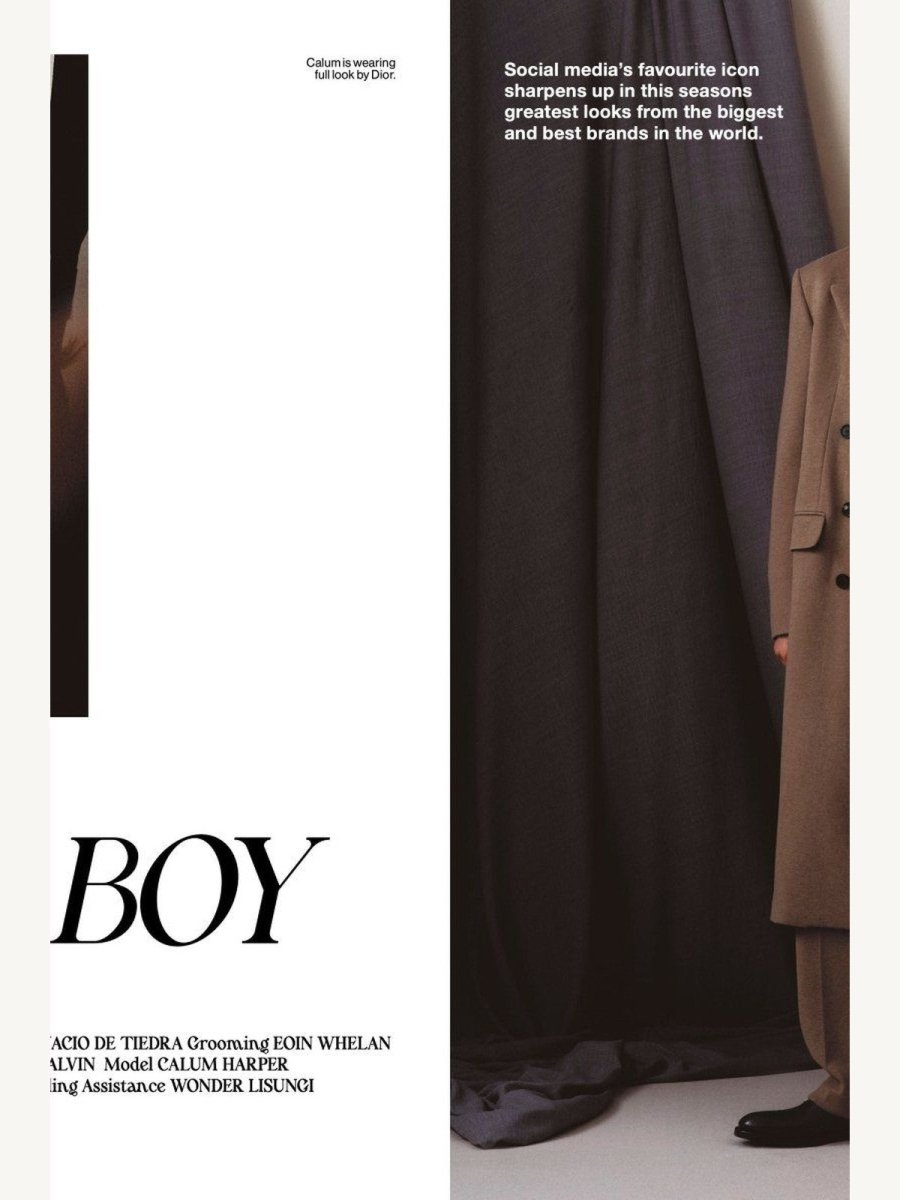 THE RAKISH GENT MAGAZINE - Boutique Galleria