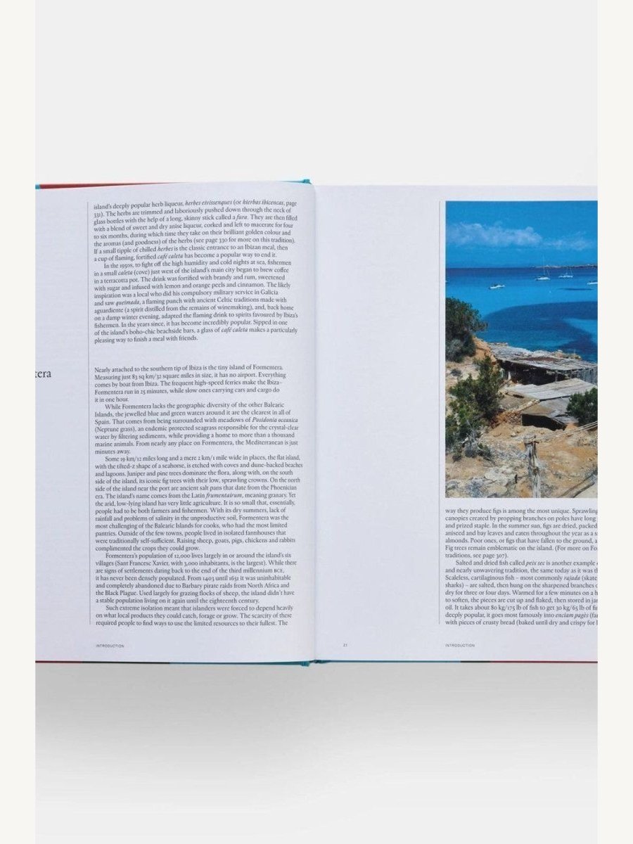 The Spanish Mediterranean Islands Cookbook by Jeff Koehler (Book) | Cuisine Book - Boutique Galleria