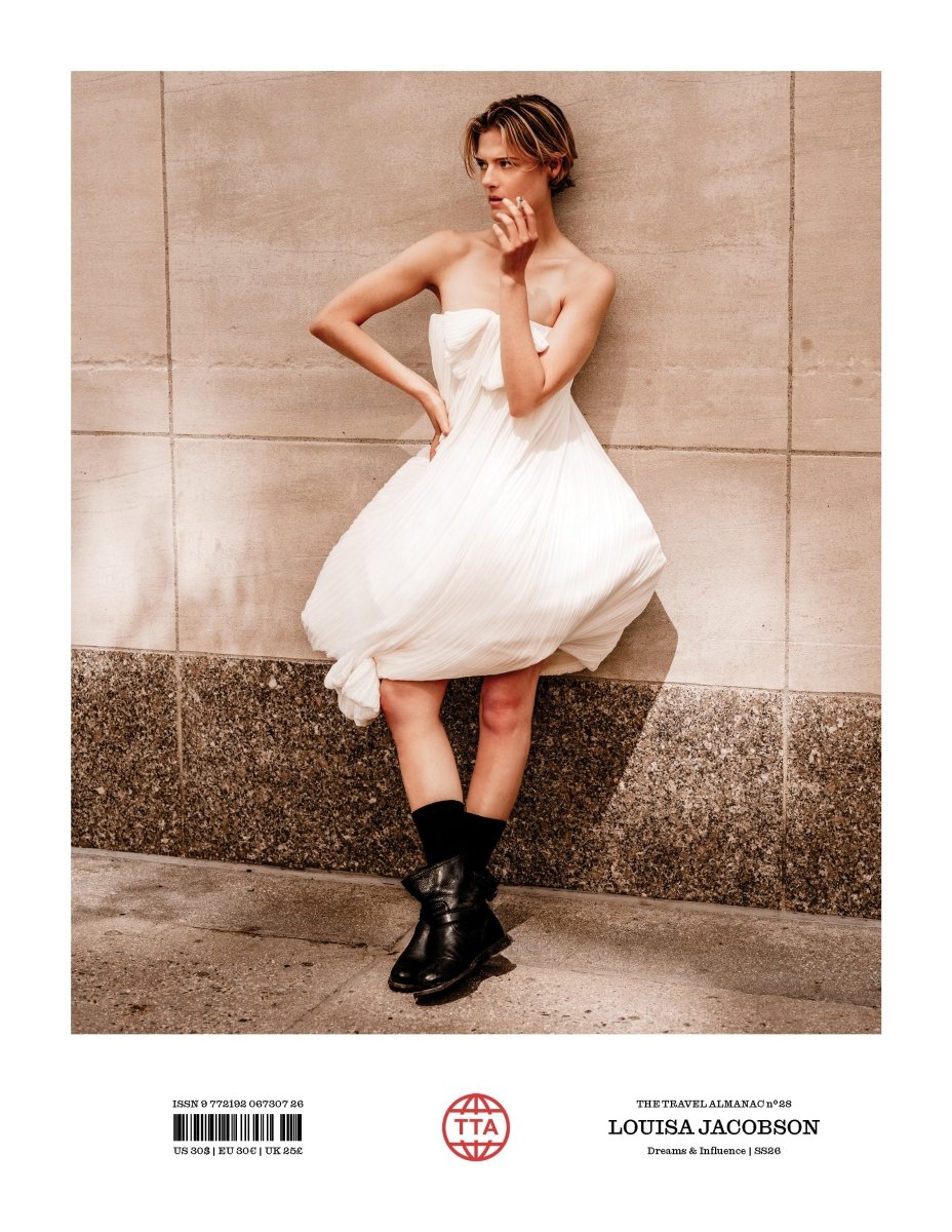 The Travel Almanac — Issue 28 - Boutique Galleria