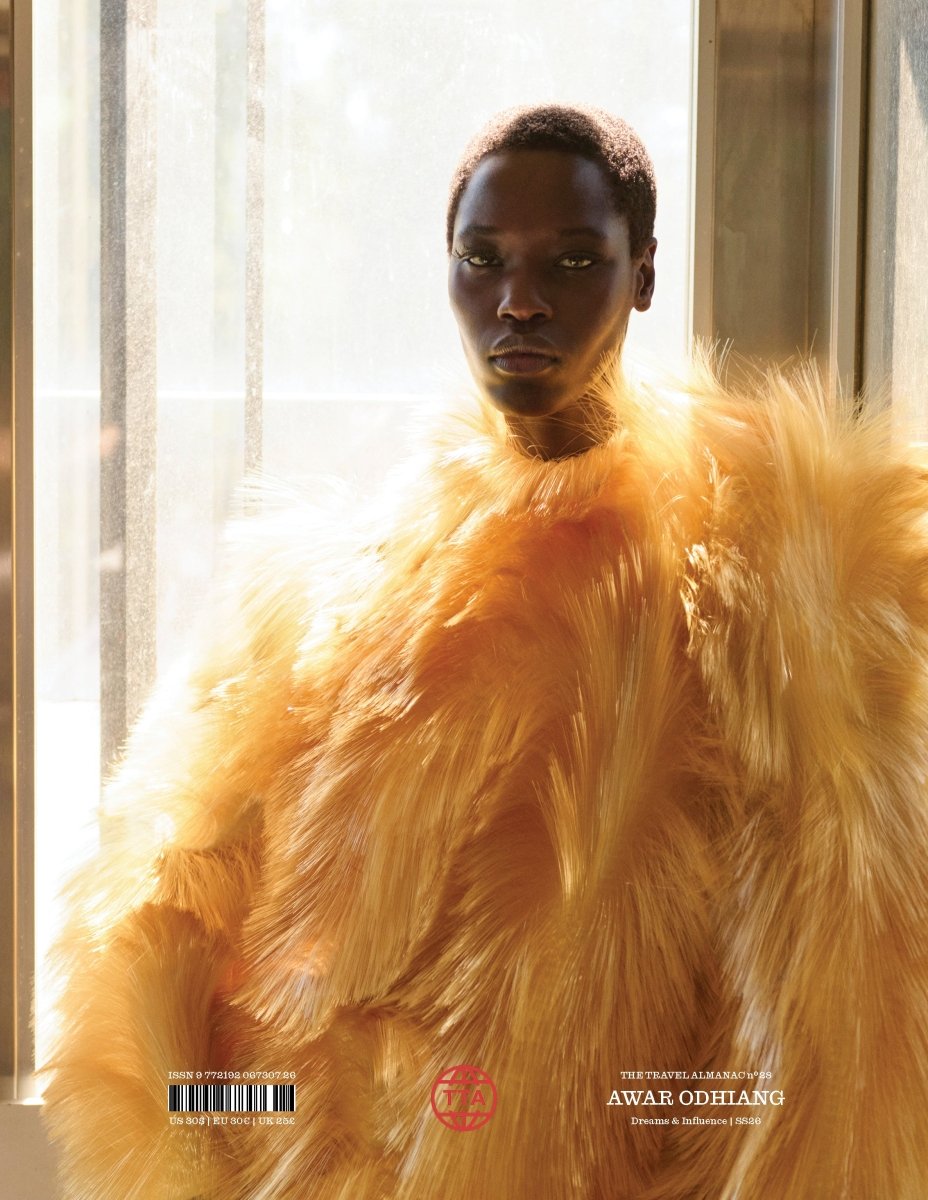 The Travel Almanac — Issue 28 - Boutique Galleria