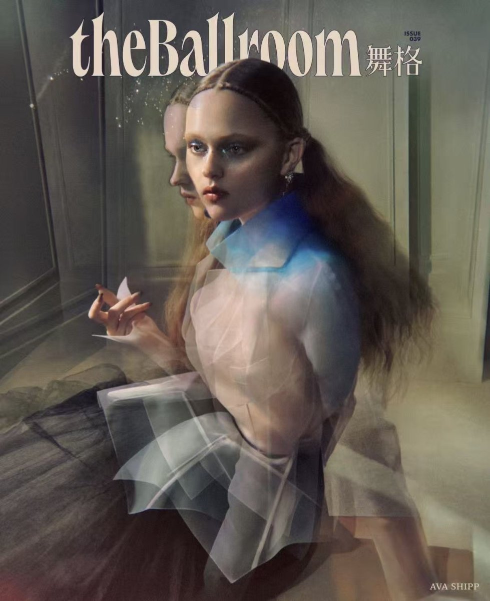 theBallroom - Issue 39 / Spring Summer 2026 - Boutique Galleria
