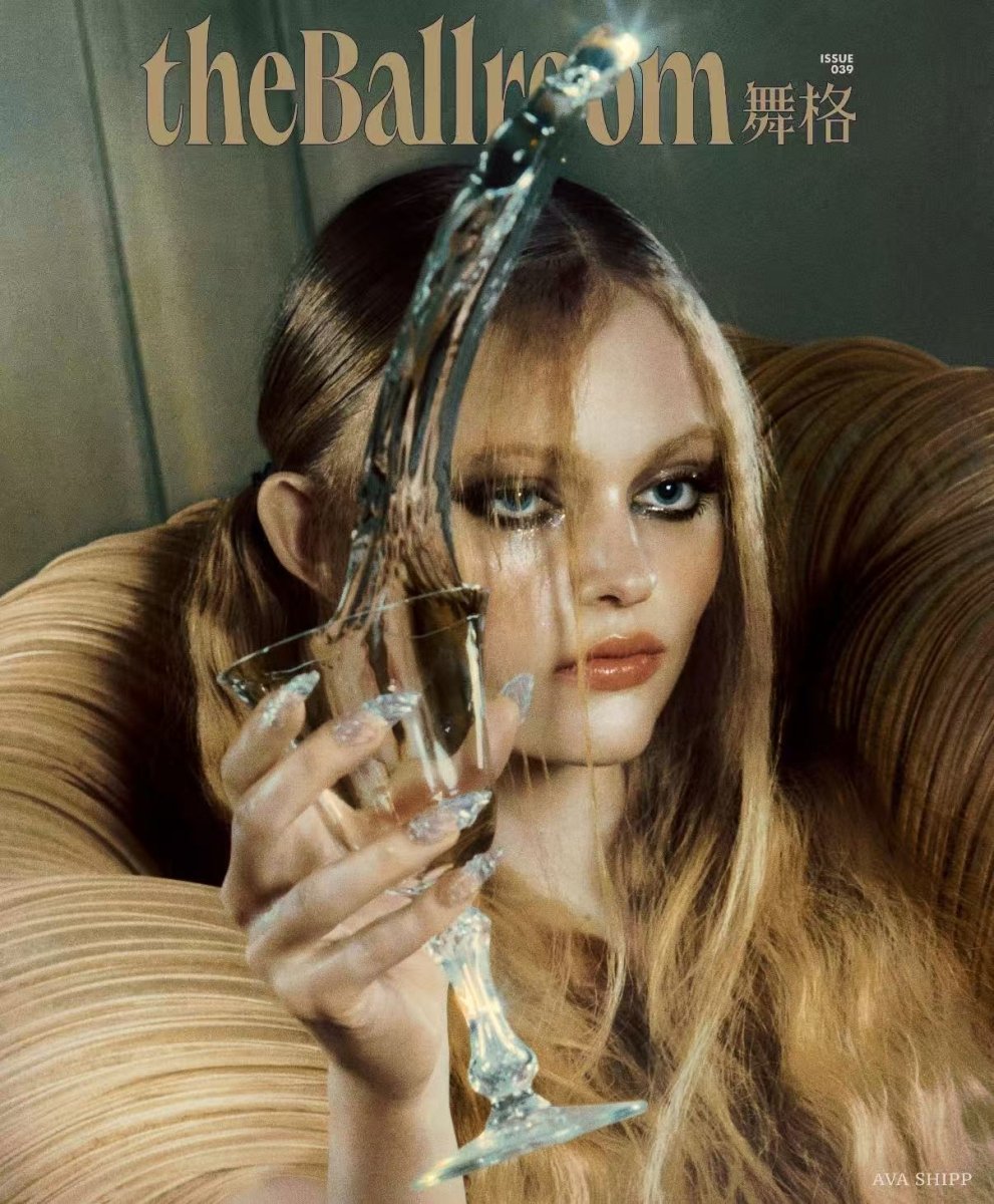 theBallroom - Issue 39 / Spring Summer 2026 - Boutique Galleria