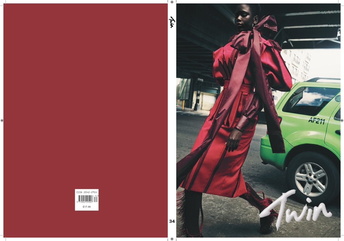 Twin — Issue 34 - Boutique Galleria