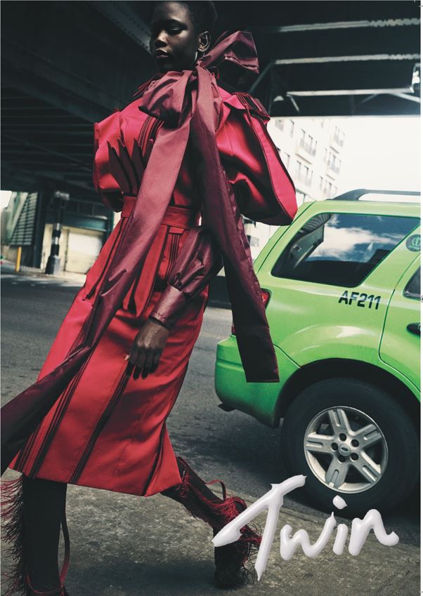 Twin — Issue 34 - Boutique Galleria